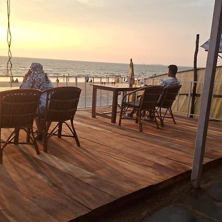 Happy Shack Beach And Wooden Huts Colva Exteriér fotografie