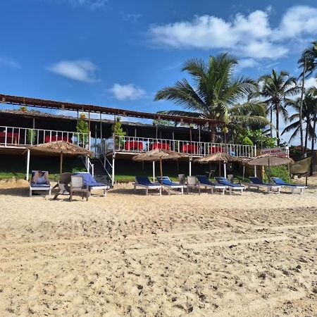 Happy Shack Beach And Wooden Huts Colva Exteriér fotografie