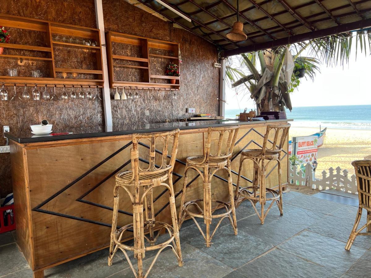 Happy Shack Beach And Wooden Huts Colva Exteriér fotografie