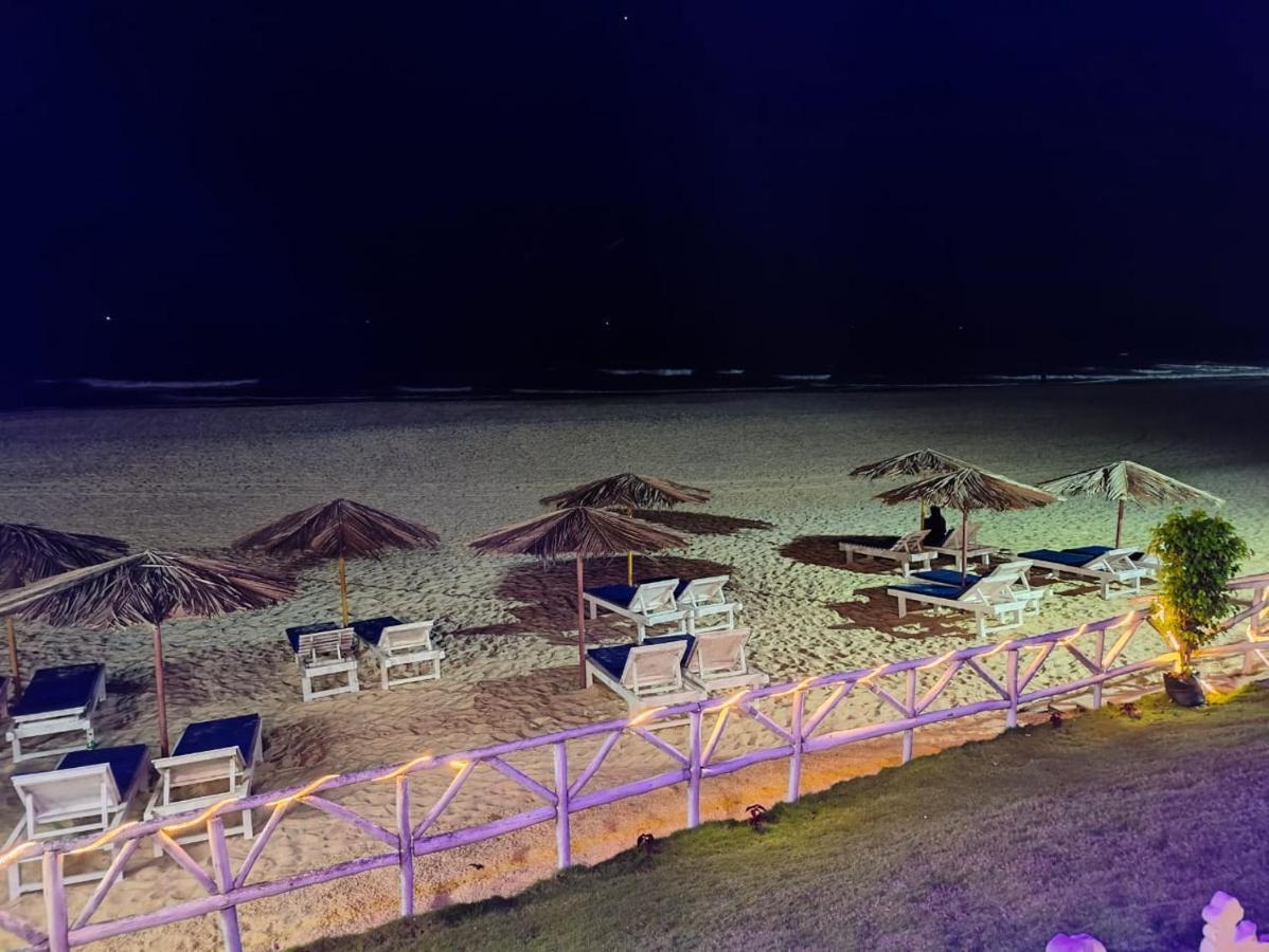 Happy Shack Beach And Wooden Huts Colva Exteriér fotografie