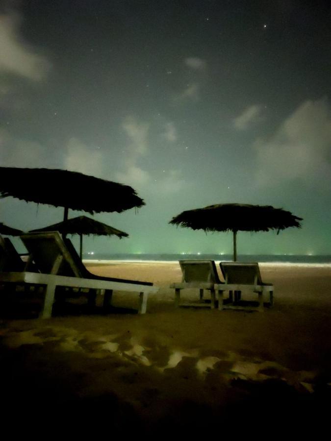 Happy Shack Beach And Wooden Huts Colva Exteriér fotografie