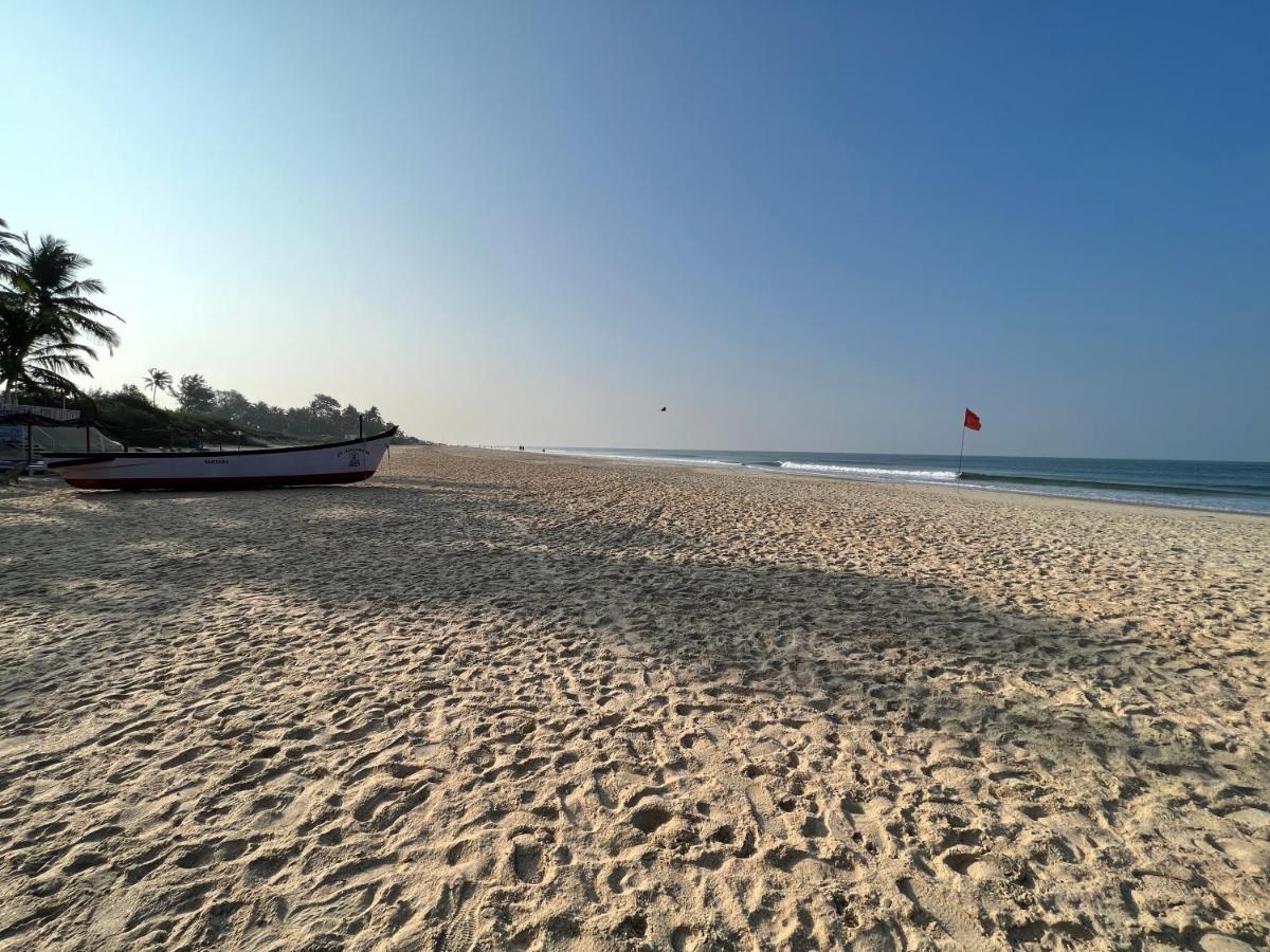 Happy Shack Beach And Wooden Huts Colva Exteriér fotografie