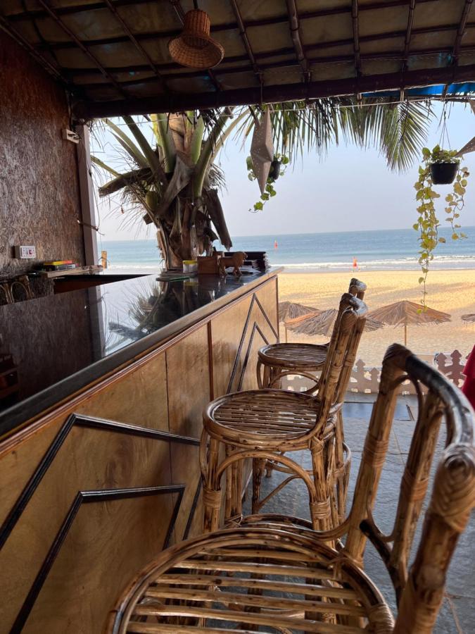 Happy Shack Beach And Wooden Huts Colva Exteriér fotografie