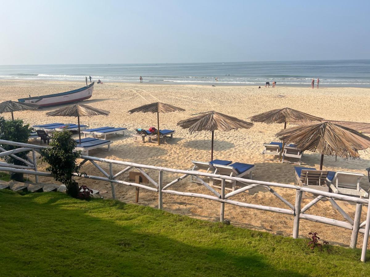 Happy Shack Beach And Wooden Huts Colva Exteriér fotografie