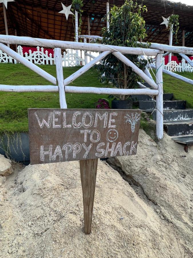 Happy Shack Beach And Wooden Huts Colva Exteriér fotografie