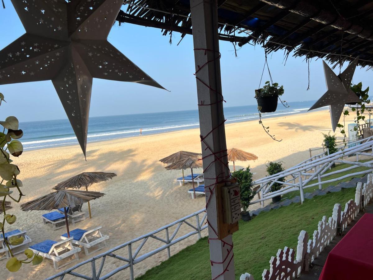 Happy Shack Beach And Wooden Huts Colva Exteriér fotografie