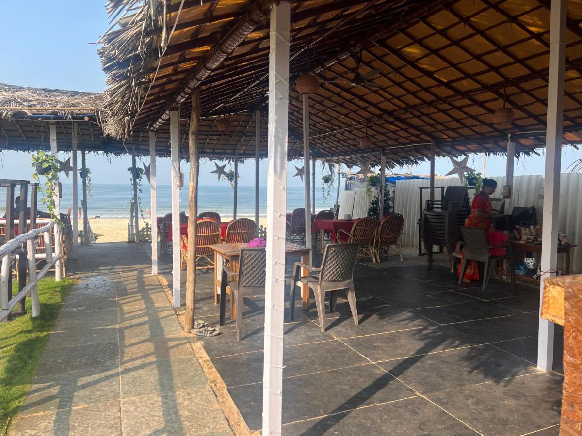 Happy Shack Beach And Wooden Huts Colva Exteriér fotografie