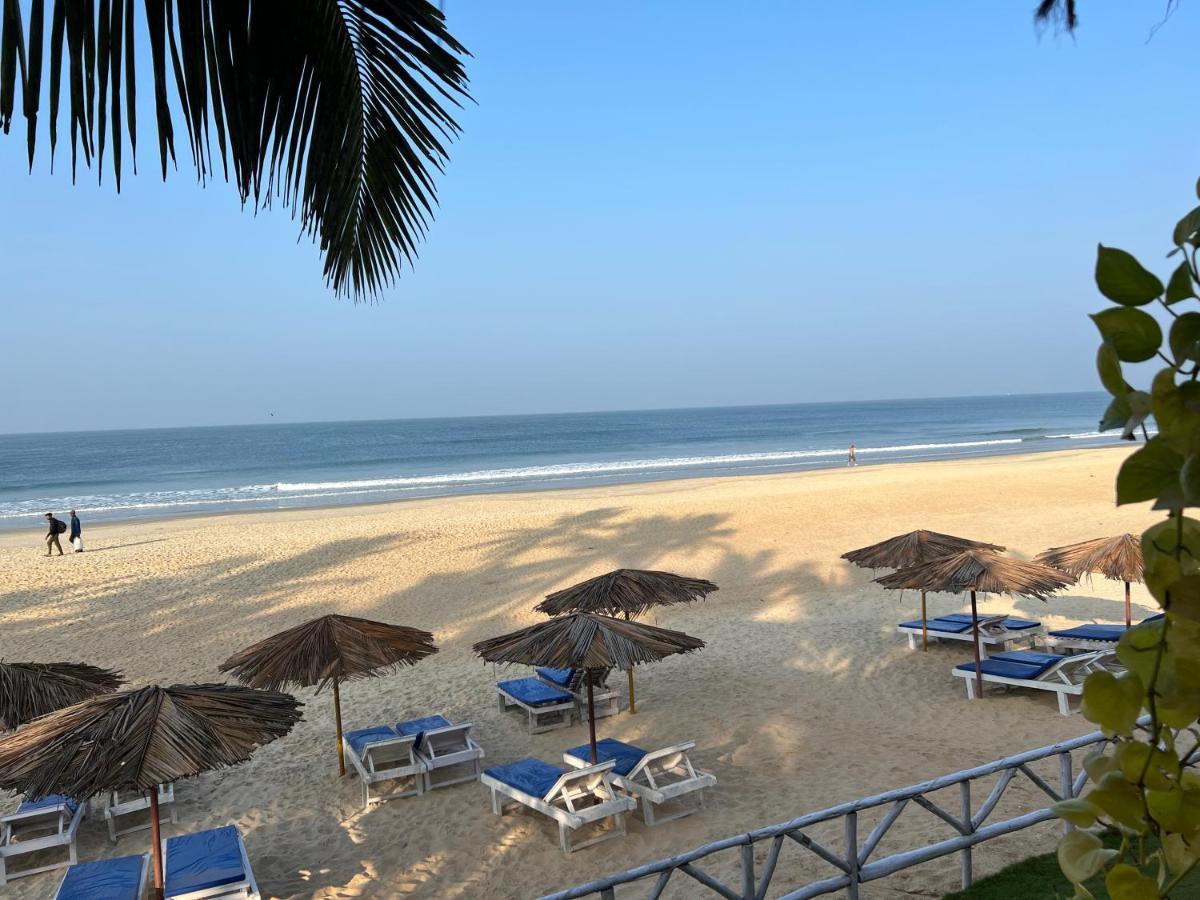 Happy Shack Beach And Wooden Huts Colva Exteriér fotografie