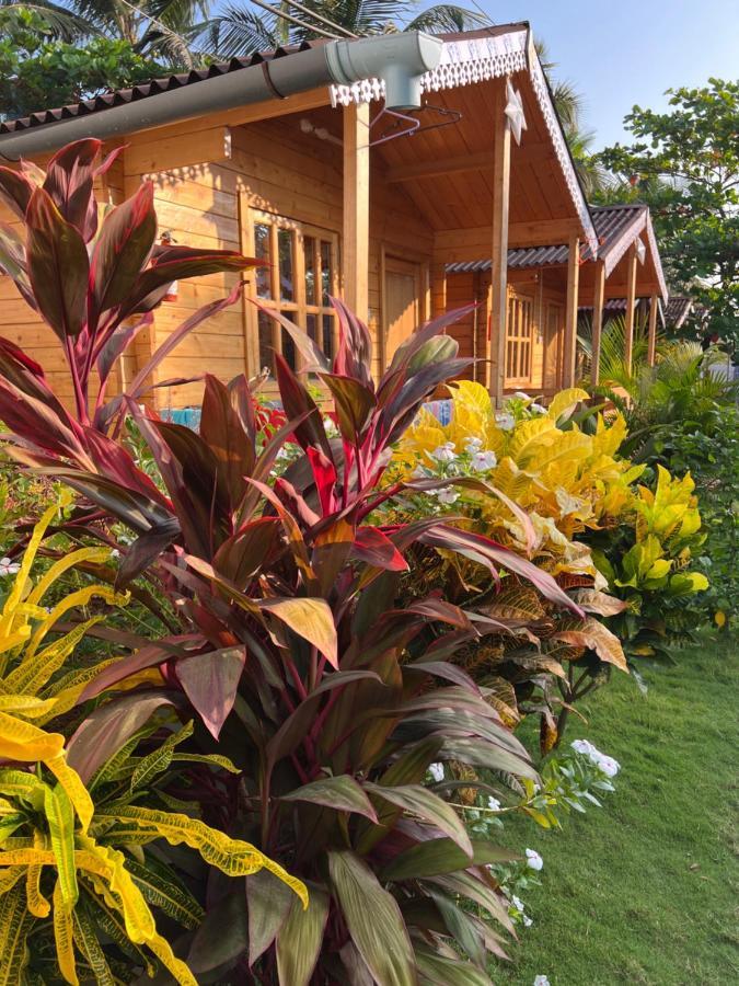 Happy Shack Beach And Wooden Huts Colva Exteriér fotografie