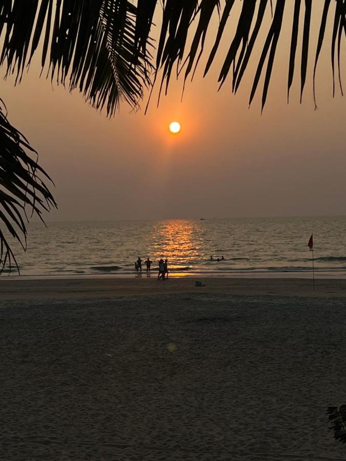 Happy Shack Beach And Wooden Huts Colva Exteriér fotografie