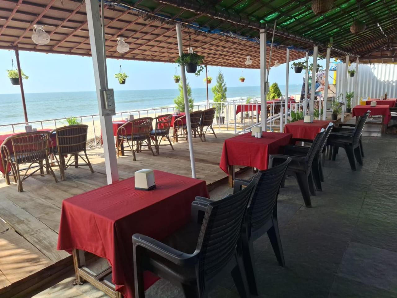 Happy Shack Beach And Wooden Huts Colva Exteriér fotografie