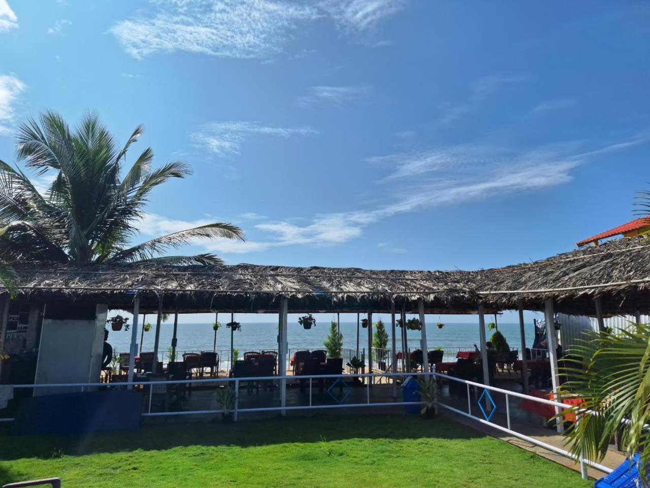 Happy Shack Beach And Wooden Huts Colva Exteriér fotografie
